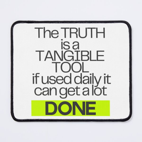 Item preview, The Truth is a Tangible Tool designed and sold by Acelle.