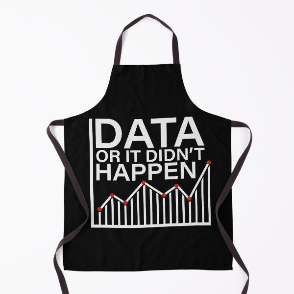Item preview, Data or It Didn't Happen, ABA Therapist, Speech Therapy, BCBA, Mental Health, RBT, Funny Science designed and sold by behindthefacts.