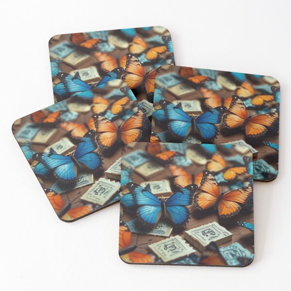 Item preview, Butterfly Effect No:1 designed and sold by EleganceStudio.