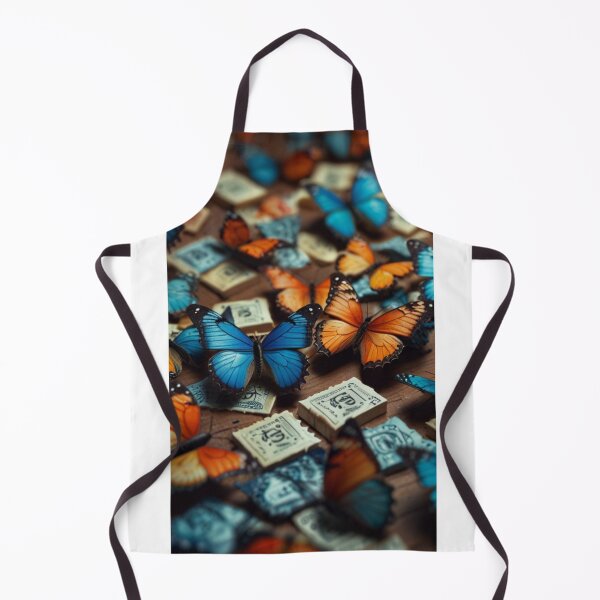 Item preview, Butterfly Effect No:1 designed and sold by EleganceStudio.