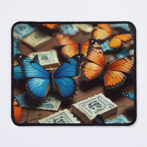 Item preview, Butterfly Effect No:1 designed and sold by EleganceStudio.