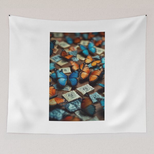 Item preview, Butterfly Effect No:1 designed and sold by EleganceStudio.