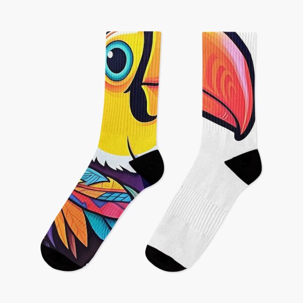 Item preview, Tubular Toucan! designed and sold by PyramidSchmear.