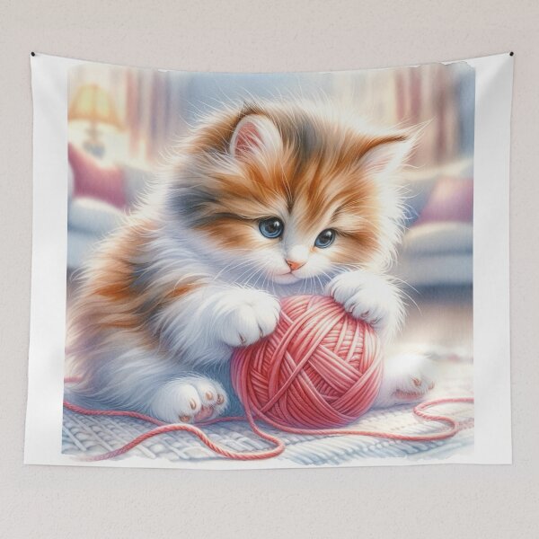 Item preview, Yarn Play Delight. designed and sold by NTKSHOP11.
