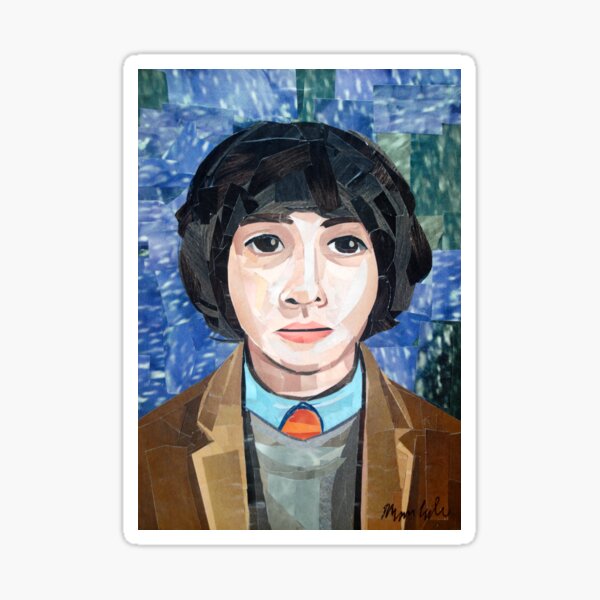 Artikel-Vorschau von Mike Wheeler (Finn Wolfhard), designt und verkauft von megancoyle.