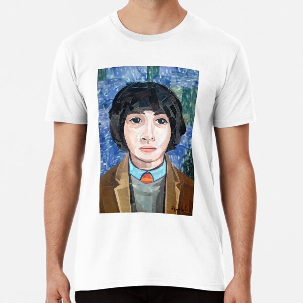 Item preview, Mike Wheeler (Finn Wolfhard) designed and sold by megancoyle.