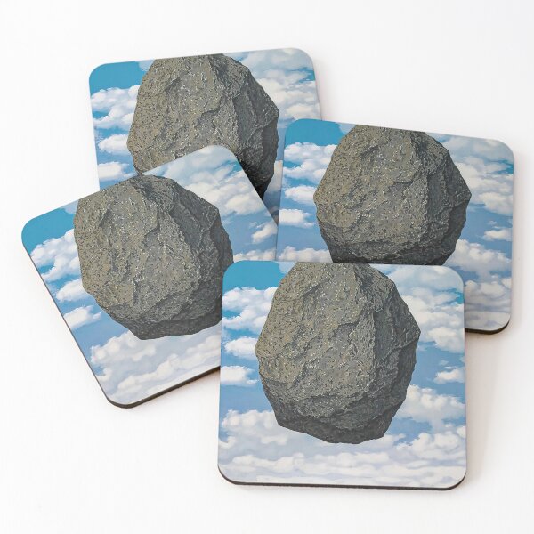 Item preview, rene magritte artwork designed and sold by David-thomi.