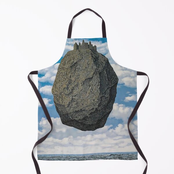 Item preview, rene magritte artwork designed and sold by David-thomi.