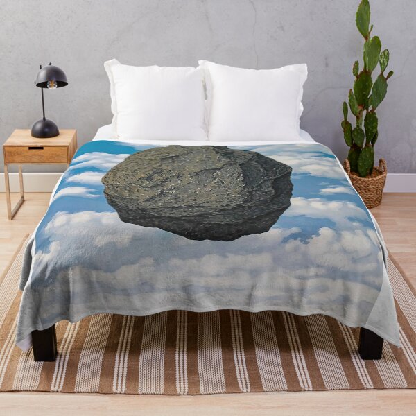 Item preview, rene magritte artwork designed and sold by David-thomi.