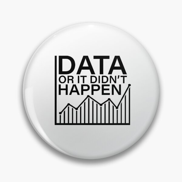 Item preview, Data or It Didn't Happen, ABA Therapist, Speech Therapy, BCBA, Mental Health, RBT, Funny Science designed and sold by behindthefacts.