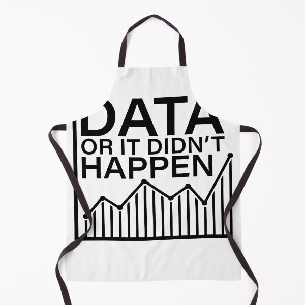 Item preview, Data or It Didn't Happen, ABA Therapist, Speech Therapy, BCBA, Mental Health, RBT, Funny Science designed and sold by behindthefacts.