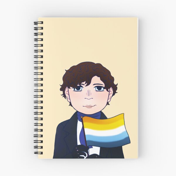 Item preview, Sherlock Pride designed and sold by Superiorkenshi.