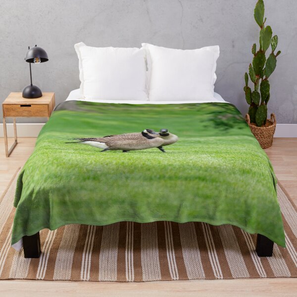 Item preview, Two Canada Geese in the Grass designed and sold by SafariByMarisa.
