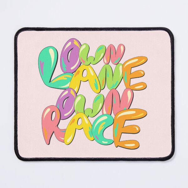 Item preview, Own lane Own race designed and sold by Lavannya.