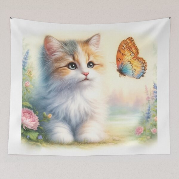Item preview, Butterfly Wonder. designed and sold by NTKSHOP11.