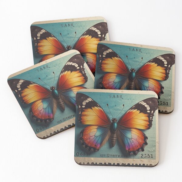 Item preview, Butterfly Effect No:3 designed and sold by EleganceStudio.
