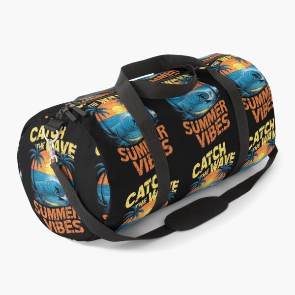 Item preview, Catch the Wave, Summer Vibes - Stylish Beach designed and sold by BENMBARK.