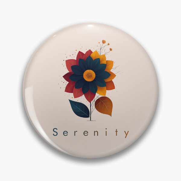 Item preview, Serenity designed and sold by Javier Narváez Solarte.