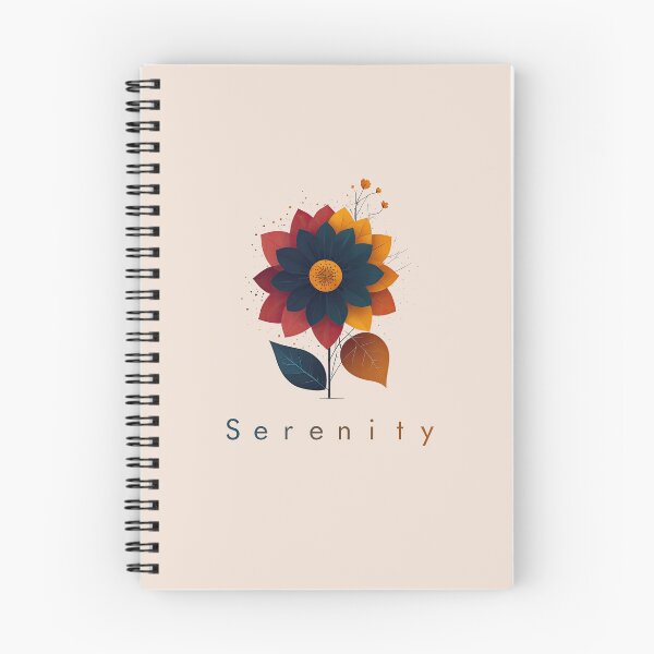 Item preview, Serenity designed and sold by Javier Narváez Solarte.