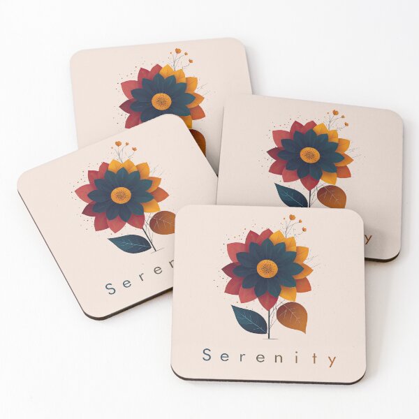 Item preview, Serenity designed and sold by Javier Narváez Solarte.