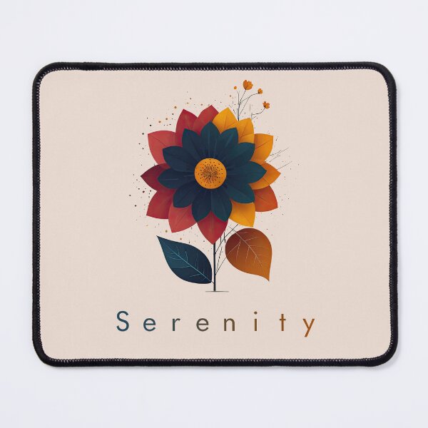 Item preview, Serenity designed and sold by Javier Narváez Solarte.