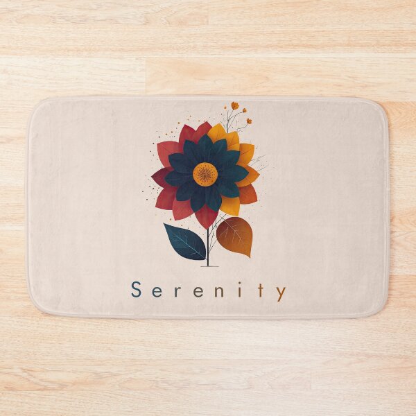 Item preview, Serenity designed and sold by Javier Narváez Solarte.