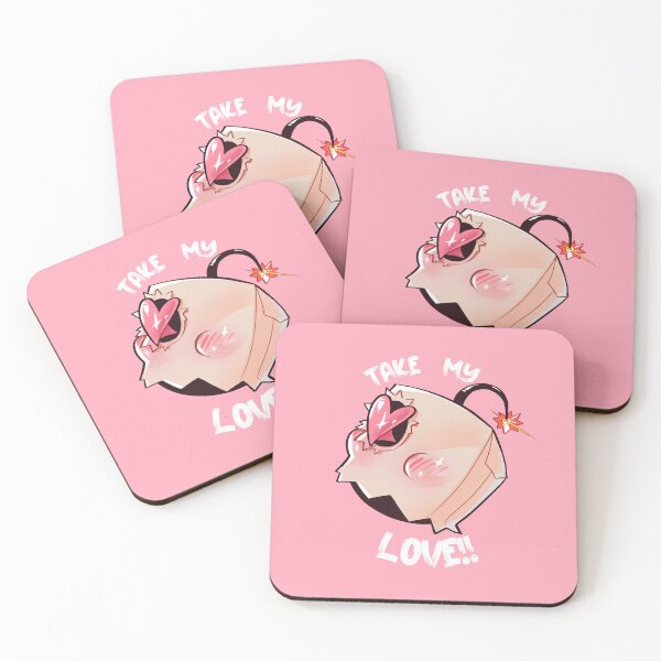 Item preview, TAKE MY LOVE ! designed and sold by Fitz Allen.