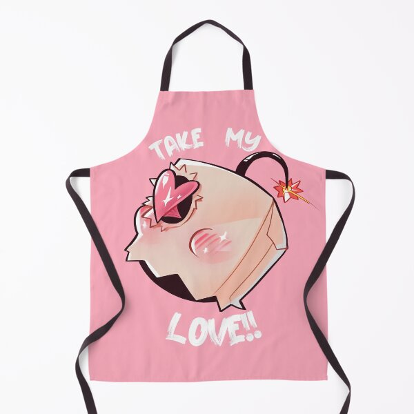 Item preview, TAKE MY LOVE ! designed and sold by Fitz Allen.