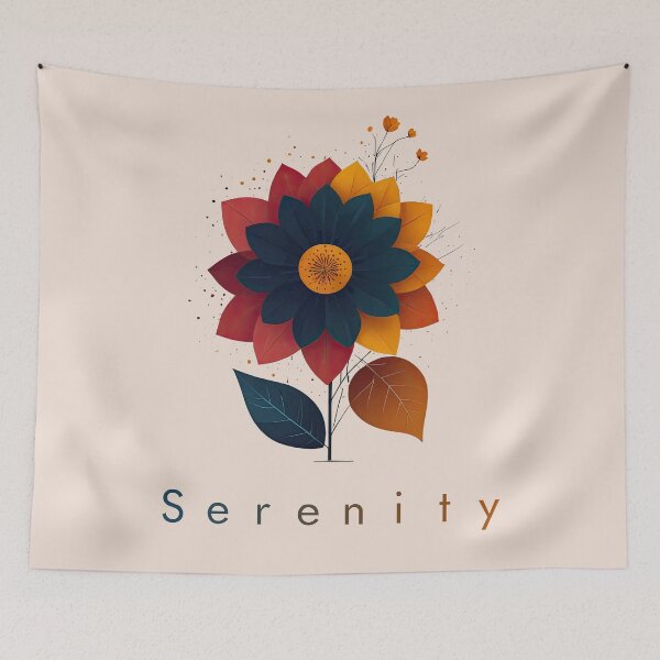 Item preview, Serenity designed and sold by Javier Narváez Solarte.