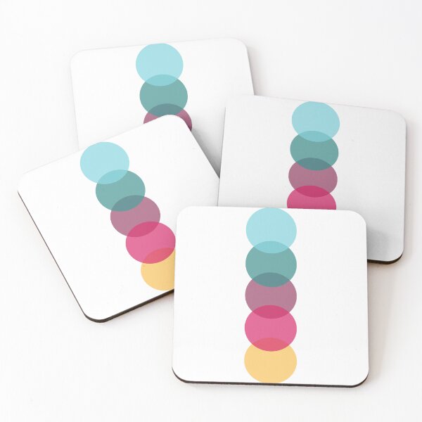 Item preview, Shades, samples, color chart HTML code Blue pink and yellow gradient designed and sold by Alexandralevart.