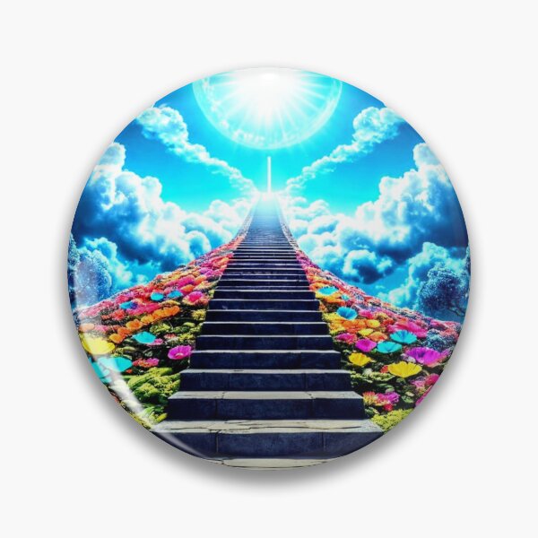 Item preview, Steps Of Heaven designed and sold by Kingcls.