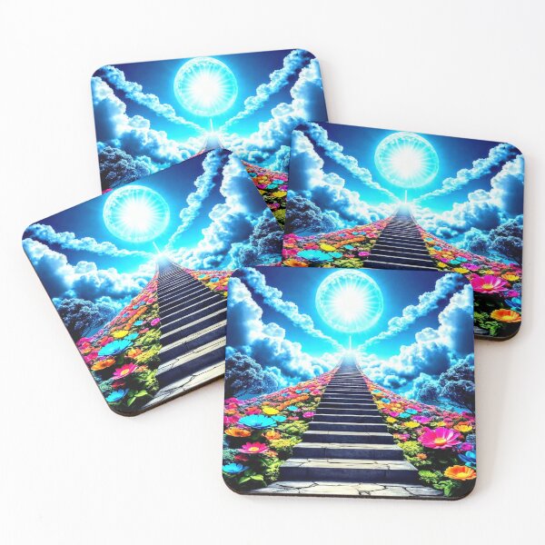 Item preview, Steps Of Heaven designed and sold by Kingcls.