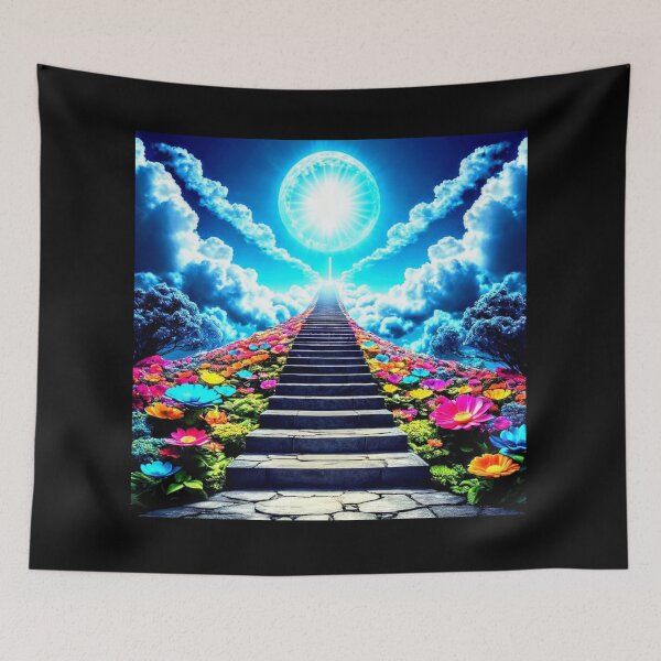 Item preview, Steps Of Heaven designed and sold by Kingcls.