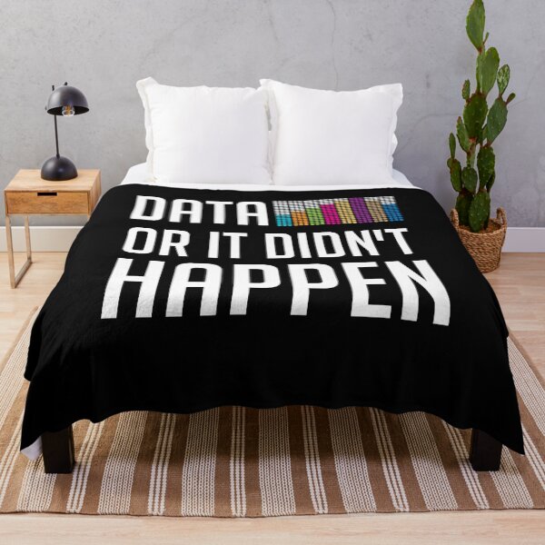 Item preview, Data or It Didn't Happen, ABA Therapist, Speech Therapy, BCBA, Mental Health, RBT, Funny Science designed and sold by behindthefacts.