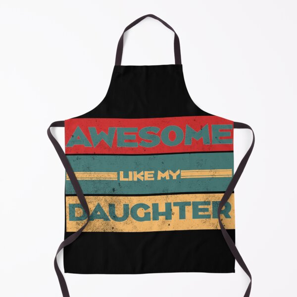 Item preview, Awesome Like My Daughter Funny Fathers Day Dad designed and sold by STYLE FOR YOU .