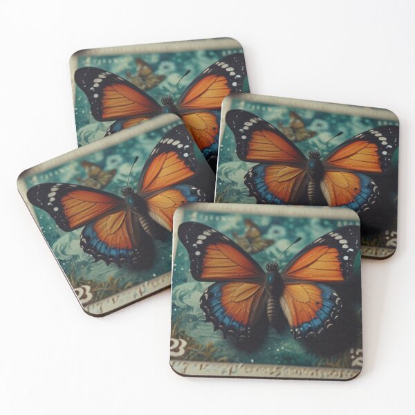 Item preview, Butterfly Effect No:4 designed and sold by EleganceStudio.
