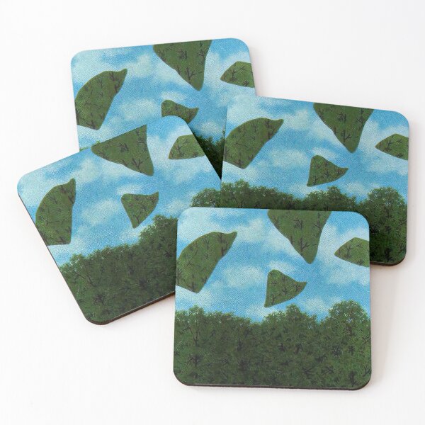 Item preview, rene magritte art style designed and sold by David-thomi.