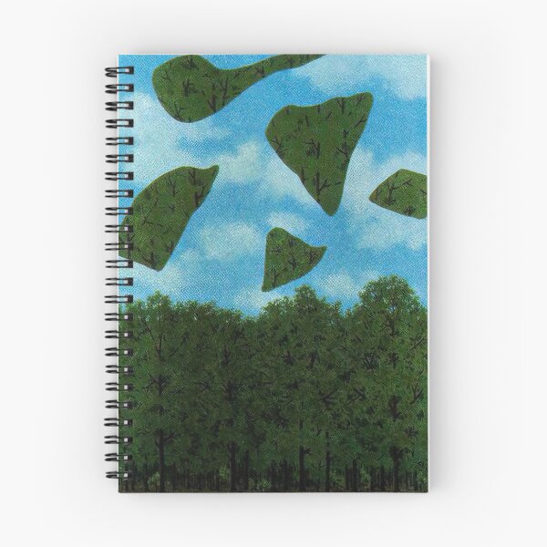 Item preview, rene magritte art style designed and sold by David-thomi.