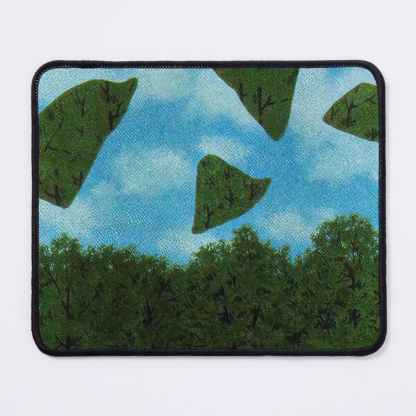 Item preview, rene magritte art style designed and sold by David-thomi.