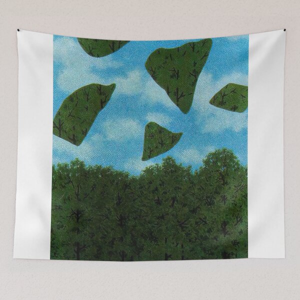 Item preview, rene magritte art style designed and sold by David-thomi.