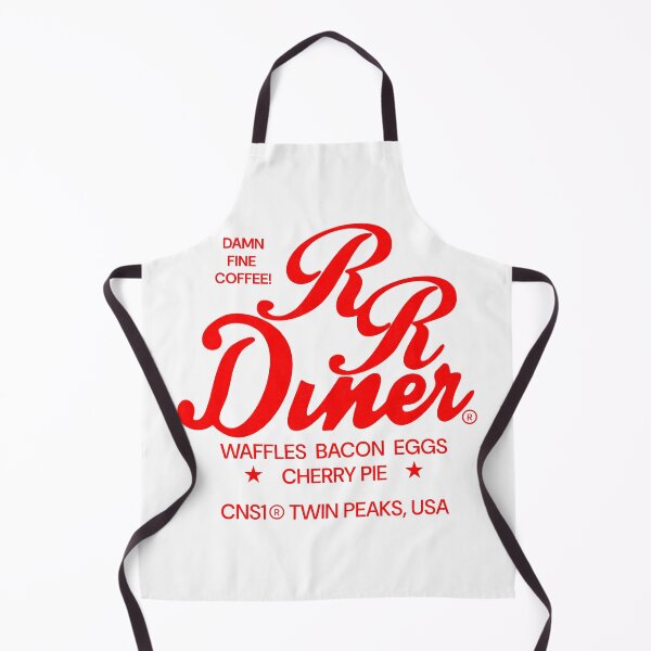 Item preview, RR Diner - TwinPeaks designed and sold by thecansone.