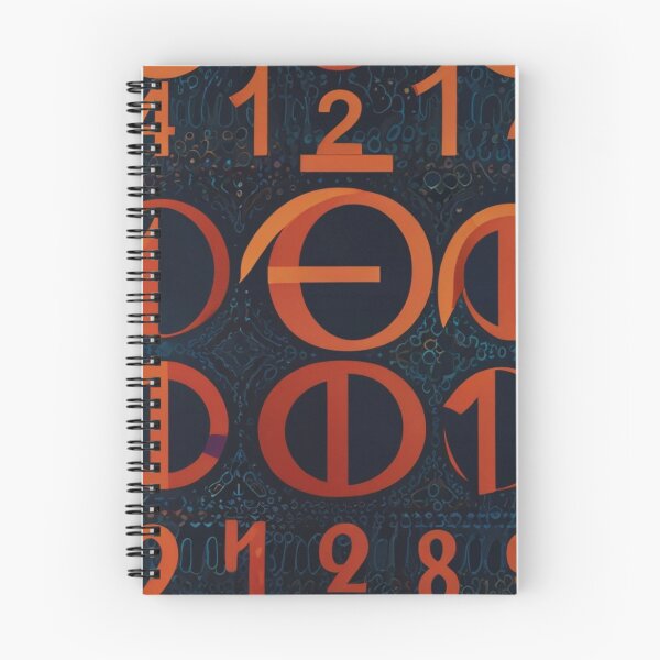 Item preview, Numerical Design designed and sold by EleganceStudio.