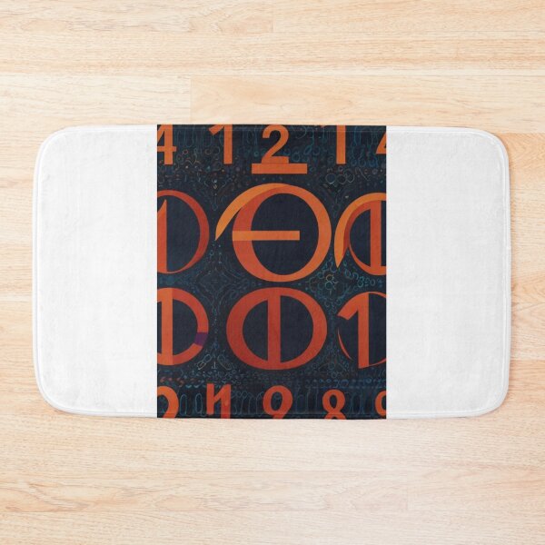 Item preview, Numerical Design designed and sold by EleganceStudio.