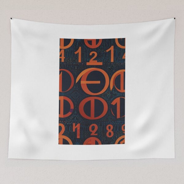 Item preview, Numerical Design designed and sold by EleganceStudio.