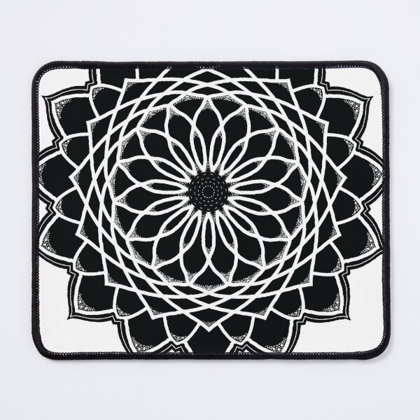 Item preview, Mandala Tattoo designed and sold by MatrixTattoo.