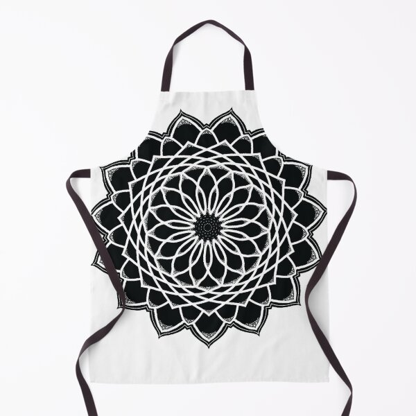 Item preview, Mandala Tattoo designed and sold by MatrixTattoo.