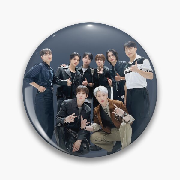 Item preview, Ateez KPOP designed and sold by jaofnn.