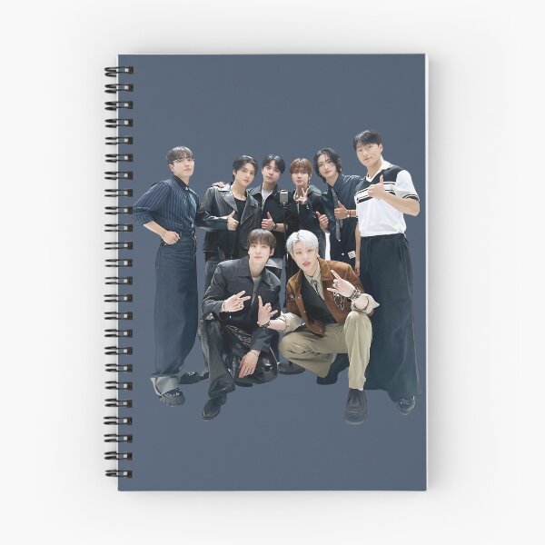 Item preview, Ateez KPOP designed and sold by jaofnn.