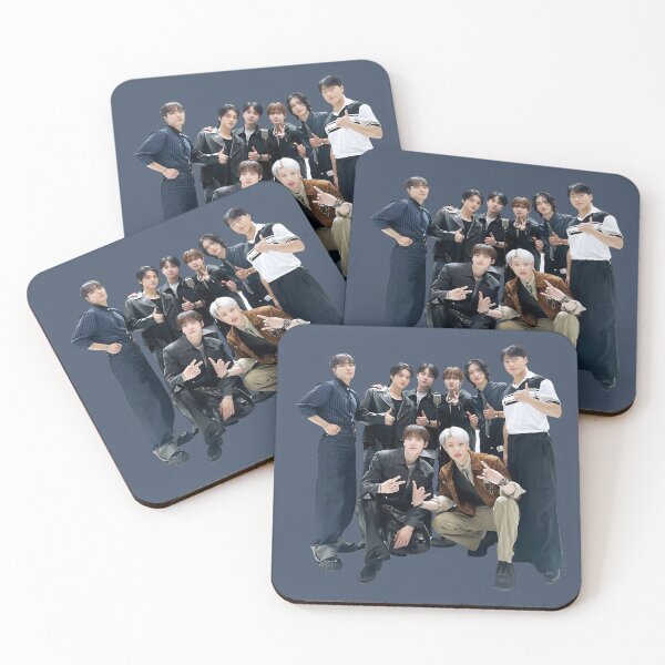 Item preview, Ateez KPOP designed and sold by jaofnn.