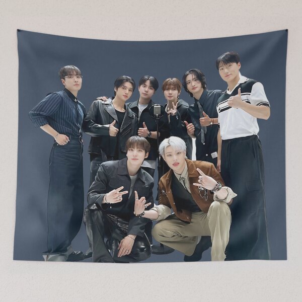 Item preview, Ateez KPOP designed and sold by jaofnn.